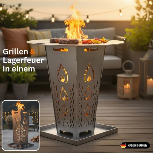 Firedesire cestello per fuoco - firedesire,