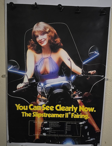 Vintage almo slipstreamer - almo,