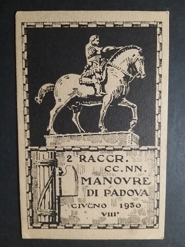 Raccr nn manovre di - cc.,