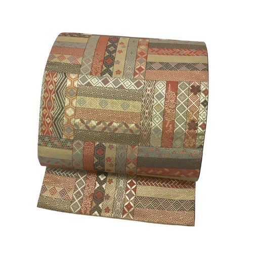 Kimono obi modello fukuro - obi,