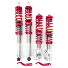 Suspension Ammortizzatore Regolabile Coil Spring Kit for VW Golf MK2 MK3 MK3