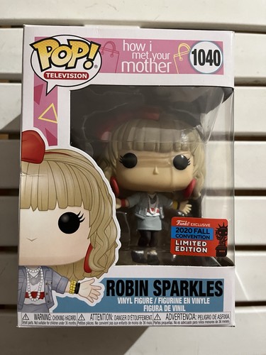Robin sparkles 1040 funko - robin,