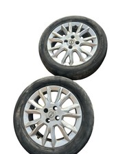 Cerchi in lega da 16 opel