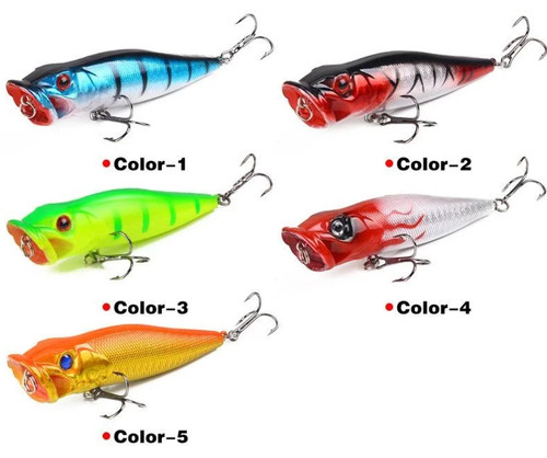 Popper lure pesca - lure,