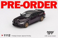 (Pre-ordine) MINI GT #1112 BMW