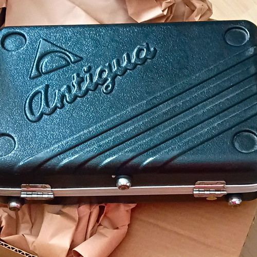Clarinetto antigua nero - clarinetto,
