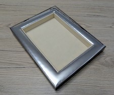 Svuotatasche Cornice Argento