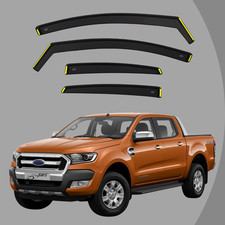 Deflettori eolici pick-up 4