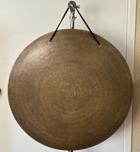 Gong mantra tibetano - gong, om