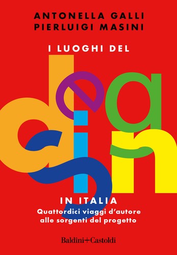 Luoghi del design - i,