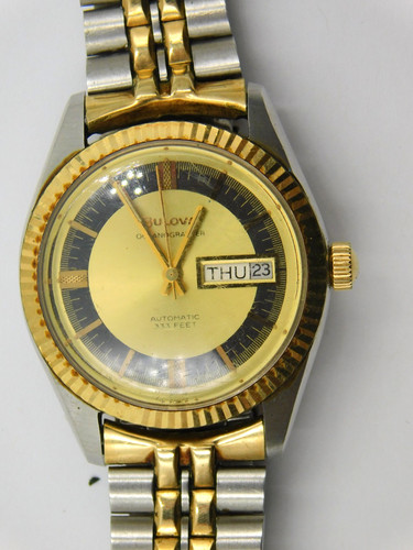 Oceanografo bulova cal - bulova,