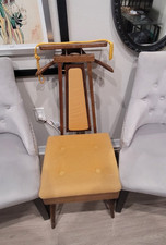 Mid-Century Modern Valet Chair