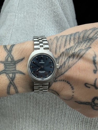 Omega seamaster cosmic - omega,