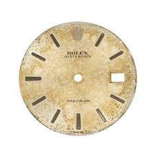 Quadrante Rolex Precision