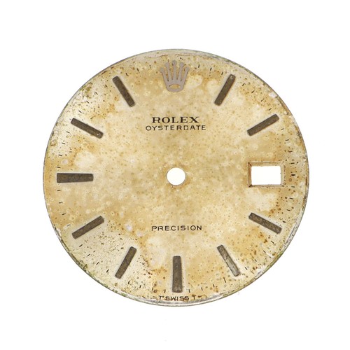 Quadrante rolex precision - quadrante,