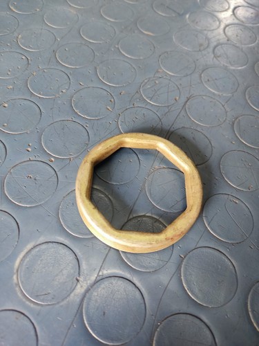 Ghiera cuscinetto mozzo ruota - ghiera,