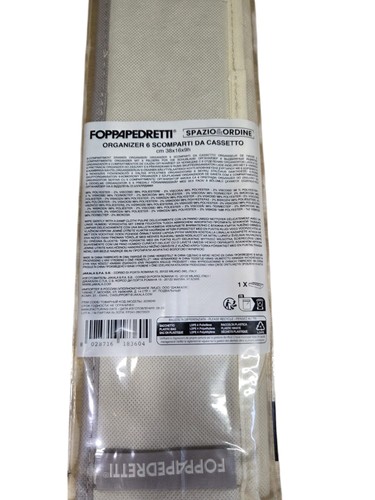 Foppapedretti organizer da - foppapedretti,,