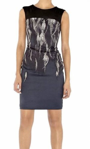 Karen millen abito - karen, nero