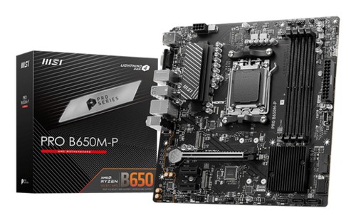 Scheda madre msi - madre, pro