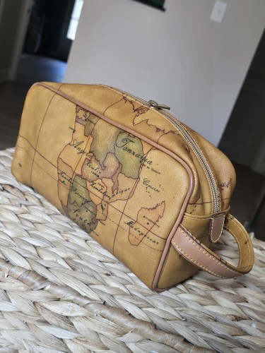Autentica borsa toeletta in - da,