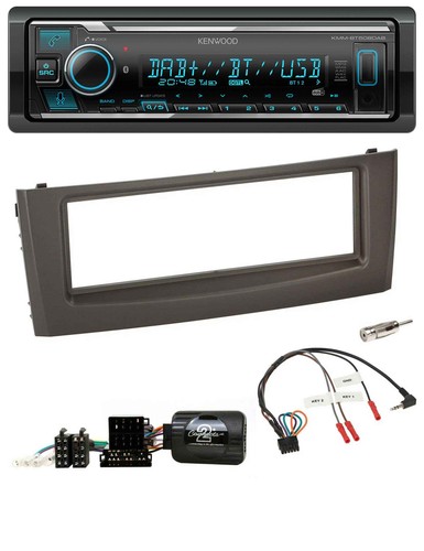 Kenwood bluetooth steering - bluetooth,