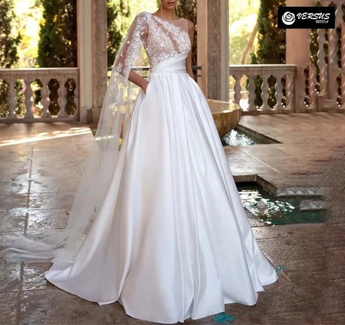 Abito vestito sposa con - abito,