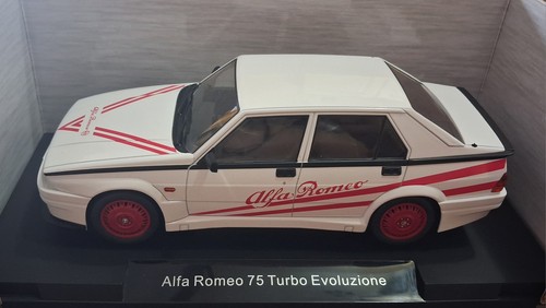 Alfa romeo evoluzione 18 - romeo, 1.18
