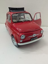 FIAT 500 HACHETTE 1/7 MODELLO