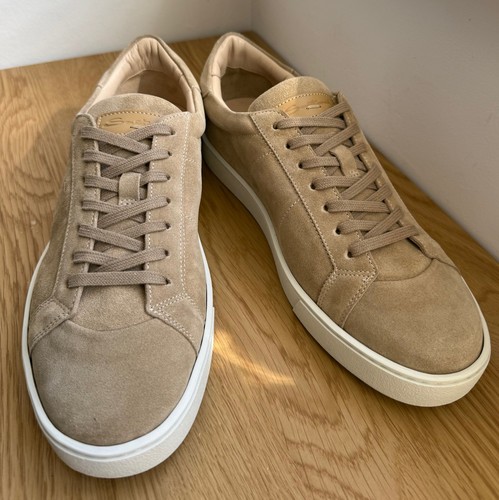 Santoni sneakers uomo - sneakers, sabbia