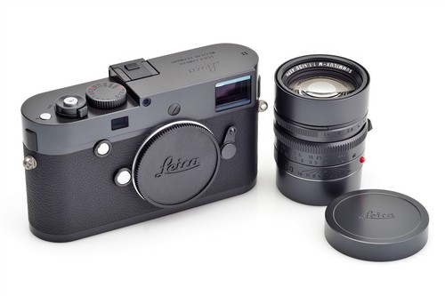 Leica leitz monochrom - leitz,