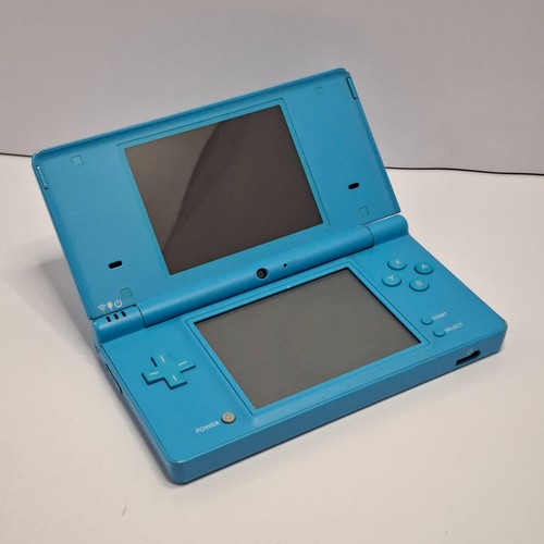 Nintendo dsi azzurro - nintendo, +