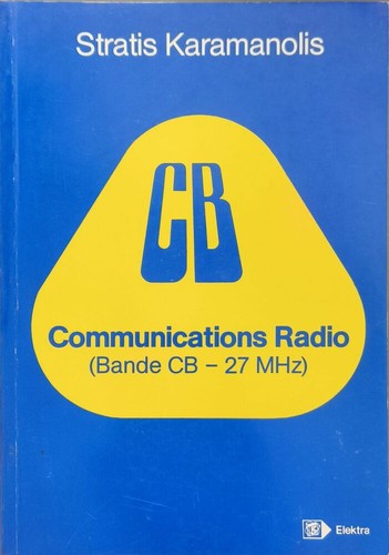 Communications radio bande - communications, (bande
