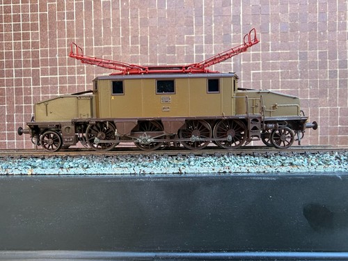 Modello locomotiva lemaco - locomotiva,