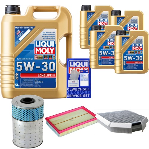 Controllo set liqui moly - liqui,