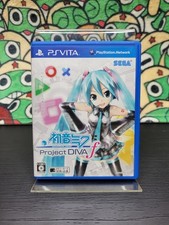Hatsune Miku: Project Diva f
