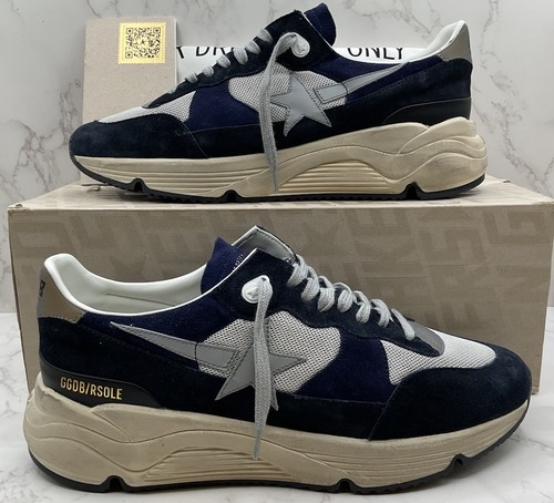 Golden goose running - goose, sole