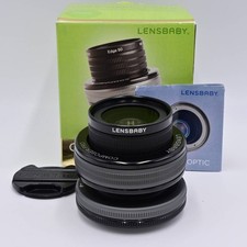 Lensbaby Composer Pro II Edge