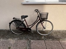 bicicletta da riparare
