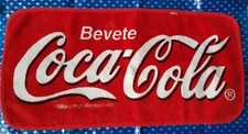 COCA COLA TOVAGLIETTA SPUGNA