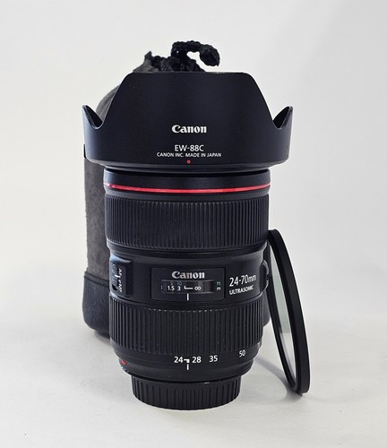 Canon 70mm 2 8l - f/2.8l, ii
