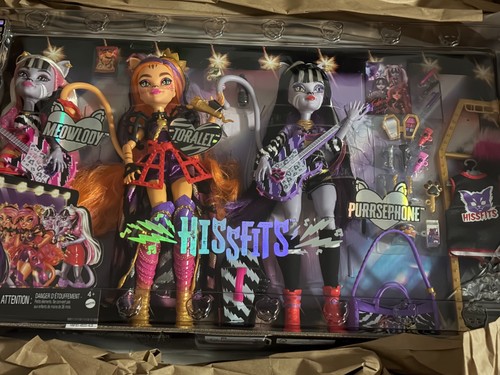 Mattel monster high - monster,