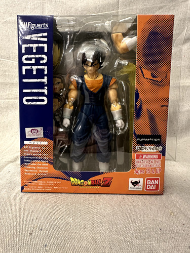 Figuarts dragonball z - sh,