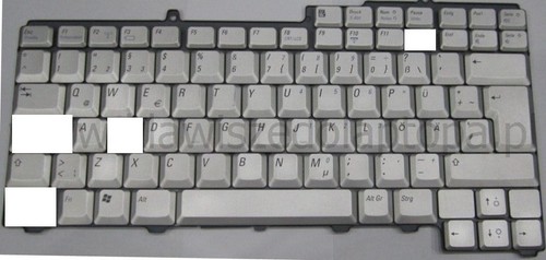 De74 tasto per tastiera dell - per,