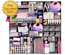 Acrylic Nail Kit With Drill