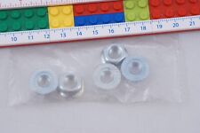 Genius Racing dadi ruota (6pz) 1:5 vintage modellismo