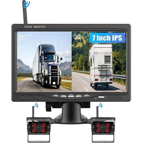 Kit monitor digitale wireless