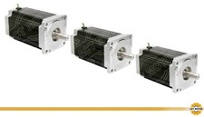 3PCS Motore Passo Nema34