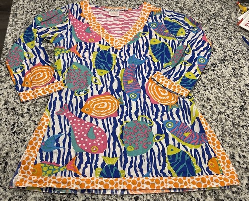 Camicetta top tunica gretchen - tunica,