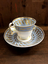 ANTIQUE SPODE DECOR 2621 LILAC