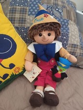 vintage Pinocchio My doll doll